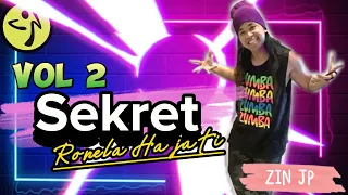 Sekret | Ronela Hajati | Moombahton | Zumba Fitness | Volume 2