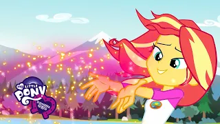 Equestria Girls | Embrace the Magic | Music Video