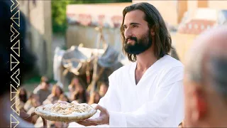 Jesus Christus führt das Abendmahl ein | 3 Nephi 18