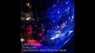 Lady Gaga - Stupid Love (Liam Pfeifer's Disco-Electro Remix)