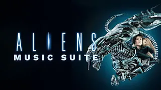 Aliens Soundtrack Music Suite