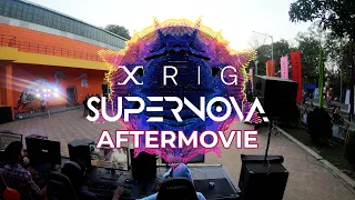 XRIG SUPERNOVA Powered by AMD (SPRING FEST 2020 IIT KHARAGPUR) AFTERMOVIE