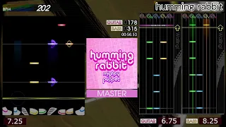 GITADORA / humming rabbit - MASTER (GuitarFreaks V6 & DrumMania V6)