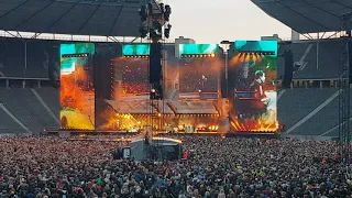 The Rolling Stones "You Can't Always Get What You Want" 22.6.2018 Live