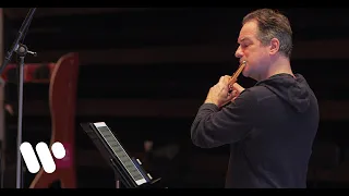 Emmanuel Pahud plays Fauré: Fantaisie, Op. 79 – with Orchestre de chambre de Paris, François Leleux