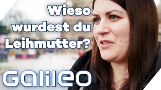 Fragwürdig oder notwendig? 10 Fragen an eine Leihmutter | Galileo | ProSieben