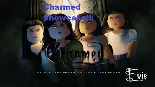 Charmed By Vellexia/ Billie And Kyra Showcase!!