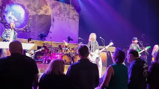 Styx perform "Lorelei" live at The Venetian in Las Vegas on February 2, 2023