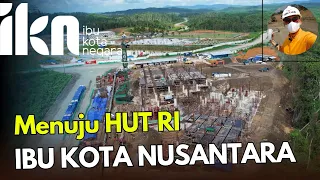 IKN Hari ini! Pantau situasi terkini Ibu Kota Nusantara bareng Dian rana