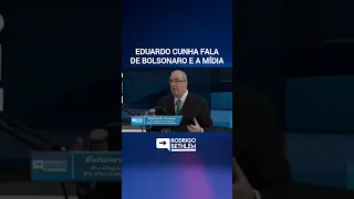 EDUARDO CUNHA fala de BOLSONARO e a mídia. #shorts #opiniao #cortesdobethlem