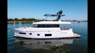 Sirena Yachts 58 - Chesapeake Yacht Center