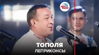 Леприконсы - Тополя (LIVE @ Авторадио)