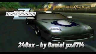 NFS Underground 2 | DragRace - Nissan 240sx | Gamecube Dolphin Android