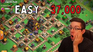How to Use Ground Graveyard Spam Strategy in Capital Peak