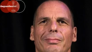 Yanis Varoufakis: why Britain must stay in Europe | Guardian Live