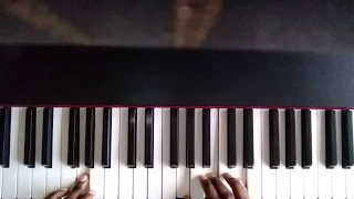 Emmanuel (Dena Mwana) Tutoriel accords