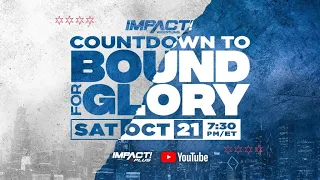 TNA Impact Bound For Glory Results 2023  21st October 2023