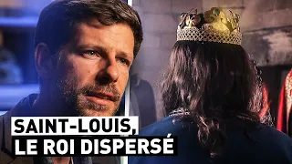 SAINT-LOUIS, LE ROI DISPERSÉ