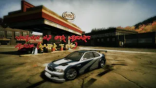 NFSMW M3 GTR Starter SAVEGAME