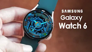 Samsung Galaxy Watch 6 Classic