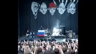 Limp Bizkit - 29.05.2009 Green Theater, Moscow, Russia