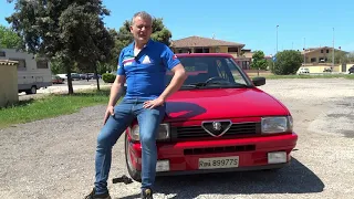 Alfa Romeo 33 1.7 QV - Alfisti Romani