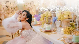 Andrea Brillantes 18th Birthday by Nice Print Photography