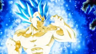 Dragon Ball Super - Vegeta Royal Blue Theme _ Epic Rock Cover-320