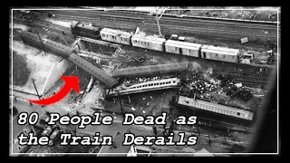 The Woodbridge Train Disaster of 1951  |  Scary Fascinating