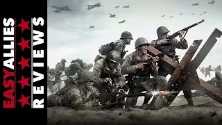 Call of Duty: WWII - Easy Allies Review