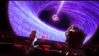 [Reloaded] Mr. Peabody & Sherman: Black hole scene