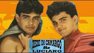 ZEZÉ DI CAMARGO E LUCIANO, LEANDRO E LEONARDO MELHORES MÚSICAS HISTÓRIAS pt10 SUCESSOS LUSOFONIA