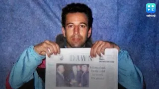 Pak’s Sindh govt challenges HC verdict in Daniel Pearl case