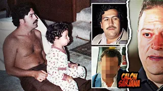 Anaknya Pablo Escobar Membeberkan Siapakah yang Menghianati Ayahnya..