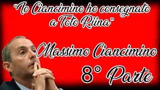 90) "Io Ciancimino ho consegnato a Totò Riina" Massimo Ciancimino 8 parte Trattativa Stato Mafia