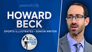 S.I.’s Howard Beck Talks Ja Morant, Sixers, Suns, Warriors & More | Full Interview | Rich Eisen Show