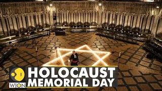 Holocaust memorial day: World commemorates victims | UN holds virtual memorial ceremony | WION