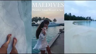 MALDIVES 2021 | PARADISE ISLAND RESORT & SPA | НАШ ОТДЫХ НА МАЛЬДИВАХ