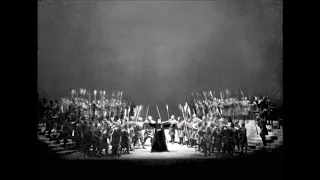 Wagner: Götterdämmerung - Hagen's Call - Bayreuth Festival Orchestra/Sinopoli (2000)