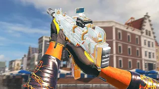 WSP-9 is the Meta SMG on Rebirth Island! (Warzone No Commentary)