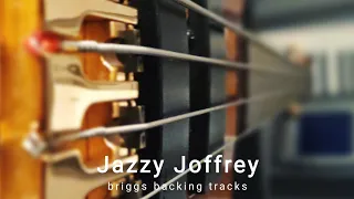 jAZZy GrooVe Bass Backing Track | NO BASS