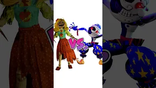 POPPY CHAPTER 3 vs. FNAF:SB... 😲😍| #poppyplaytimechapter3 #shorts #smilingcritters #fnaf #fnafsb