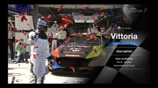 GT™ 7 win n° 57 con +1&FL a Brands Hatch Indy con Mazda
