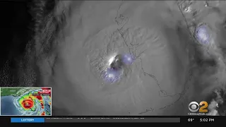 Florida officials warn entire state will feel Hurricane Ian's impact