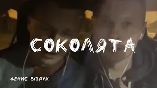 «Соколята» В‘ячеслав Хурсенко / Денис Вітрук 💔