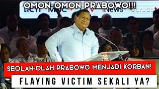 VIRAL! SEORANG PEMUDA SINDIR PRABOWO LEWAT COVER LAGU, OMON-OMON NANGIS DIKEBON?