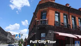 Gyumri tour and historical facts by local guide Armen Hovsepyan