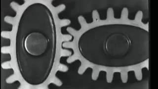 Mechanical Principles (1930) by Ralph Steiner [4min selection]