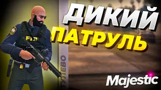 БЕСПОЩАДНОЕ ТУЛЕВО с КРАЙМОМ в GTA RP / MAJESTIC RP!