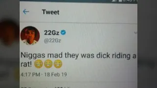 T.S.P:22gz diss Tekashi69?